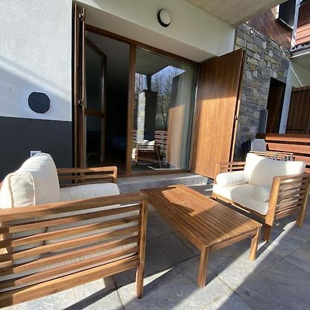 Apartamento Ideal En El Corazon De Los Pirineos Benasque Exterior foto