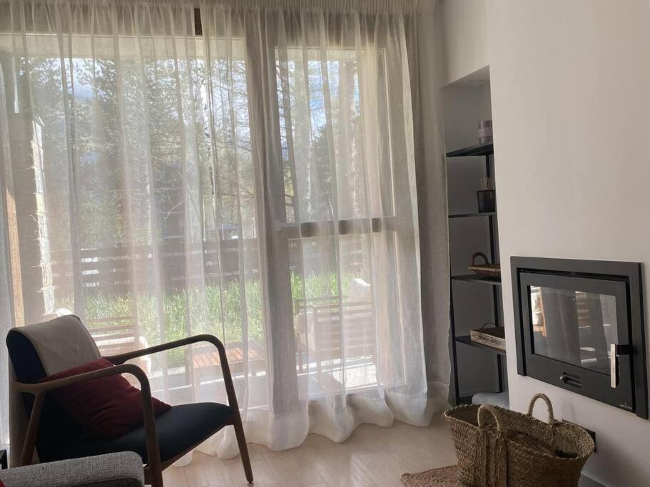 Apartamento Ideal En El Corazon De Los Pirineos Benasque Exterior foto